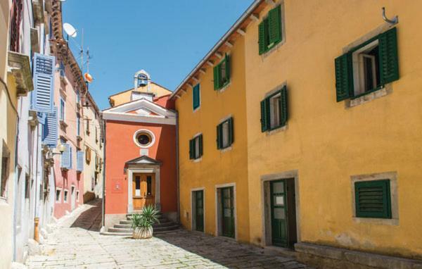 Apartman Juricic Labin  Exteriér fotografie