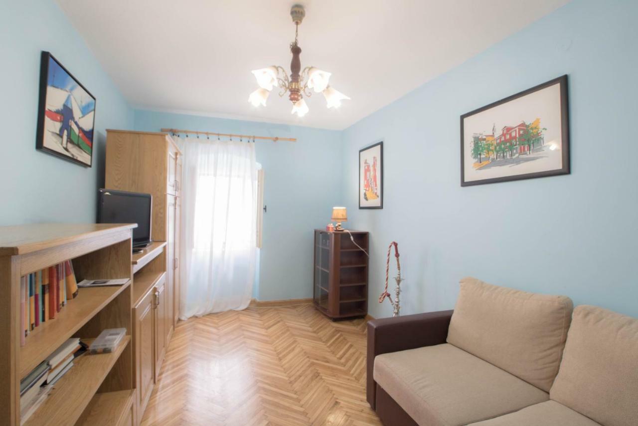 Apartman Juricic Labin  Exteriér fotografie