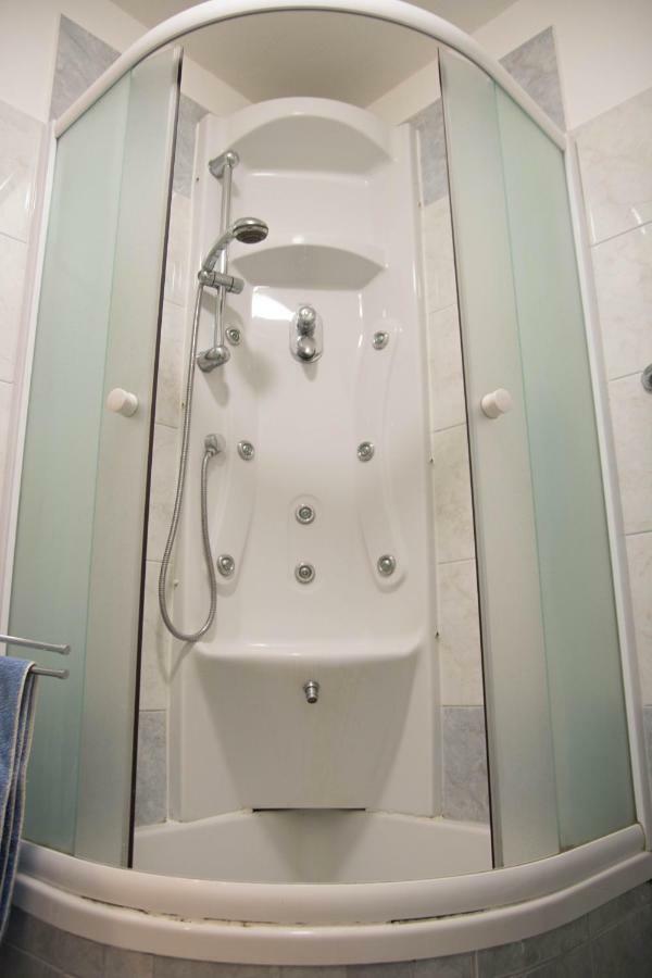 Apartman Juricic Labin  Exteriér fotografie