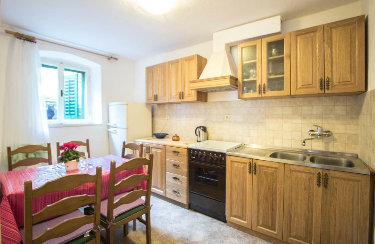 Apartman Juricic Labin  Exteriér fotografie