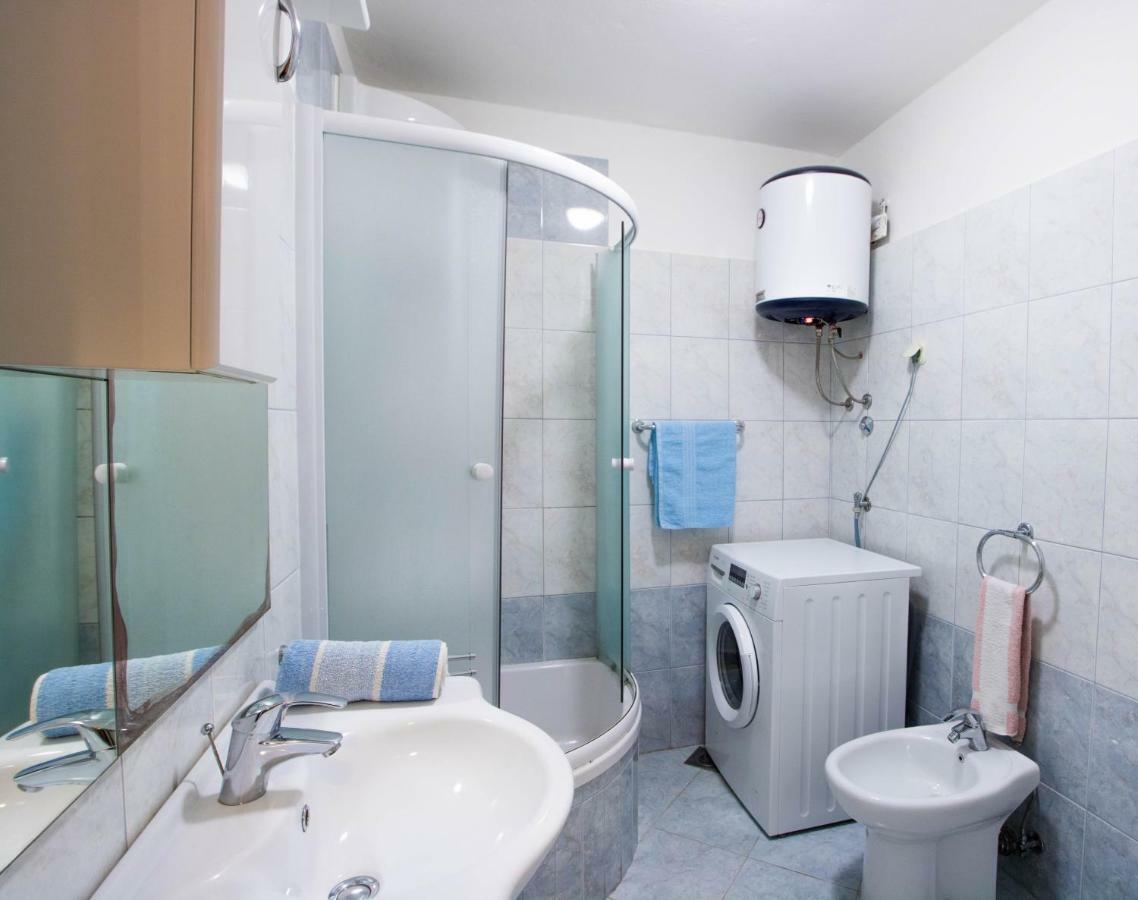 Apartman Juricic Labin  Exteriér fotografie