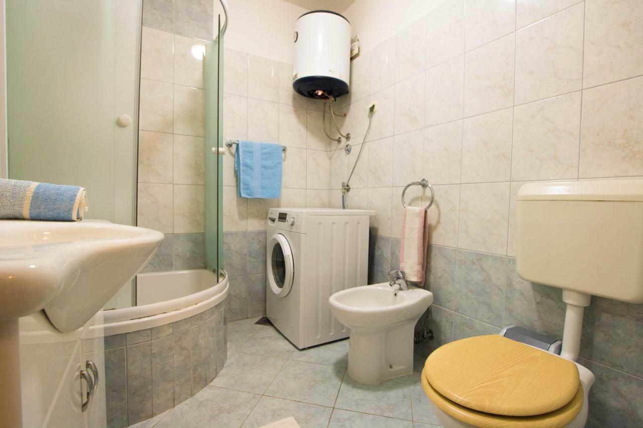 Apartman Juricic Labin  Exteriér fotografie