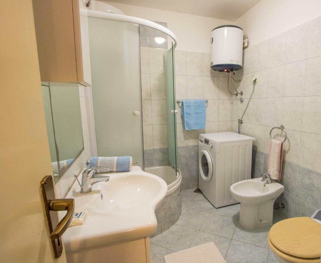 Apartman Juricic Labin  Exteriér fotografie