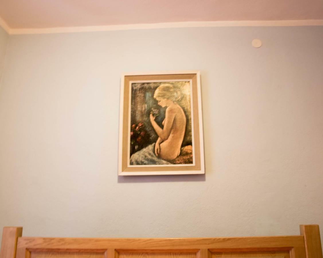 Apartman Juricic Labin  Exteriér fotografie