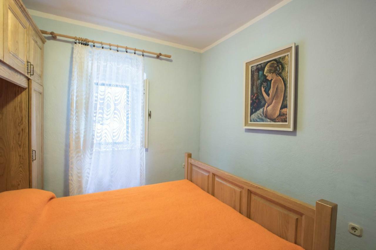 Apartman Juricic Labin  Exteriér fotografie